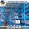Warehouse Storage Rack System Abnehmbares Racking-System