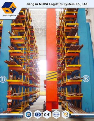 Lager Lagerung Stahl Cantilever Racking