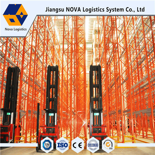 Vna Hochleistungspalettenregale von Nova Logistics