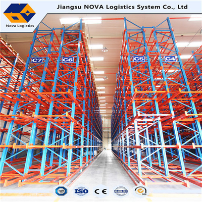 Hochleistungs-Vna-Palettenregal von Nova Logistics