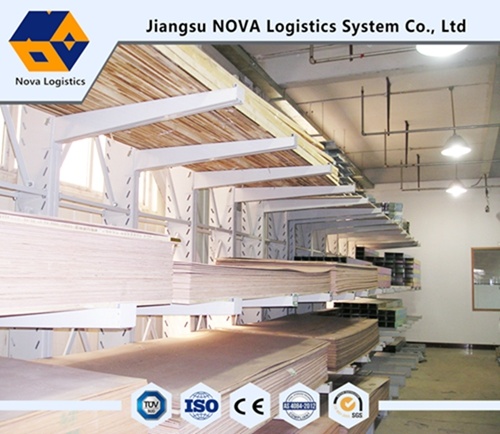 Doppel- und einarmiger Ausleger von Nova Logistics