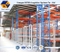 Blue Frame und Orange Beam Warehouse verstellbares Palettenregal