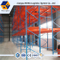 Heavy Duty Blue Frame und Orange Beam Push Back Racking