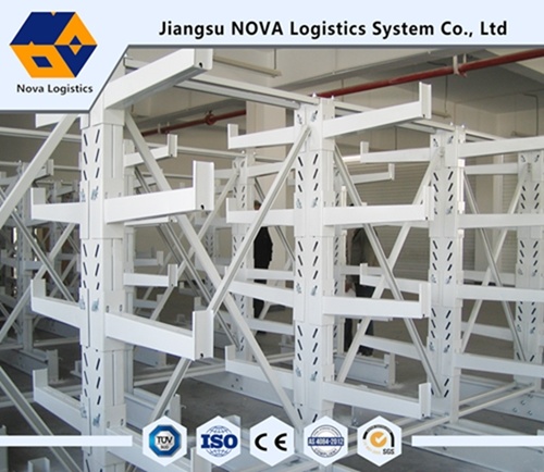 Doppel- und einarmiger Ausleger von Nova Logistics