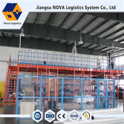 Jiangsu Nova Rack Hersteller Q235 Stahlplattform