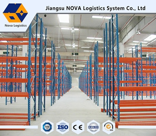 Hochleistungs-Metallstahl-Palettenregal von Nova Logistics