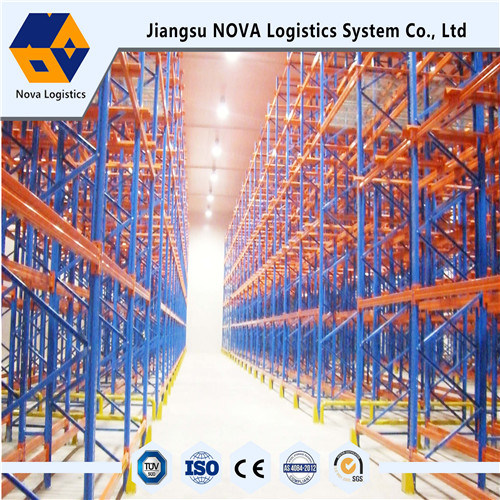 Drive-In-Palettenregal mit hoher Dichte von Nova Logistics