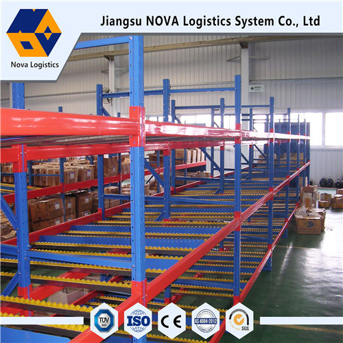 Middle Duty Flow Through Rack von Nova Logistics