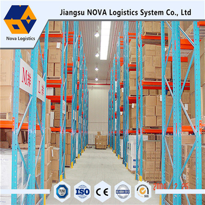 Hochleistungs-Palettenlagerregal von Nova Logistics