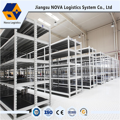 China Professional Heavy Weight Storage Mezzanine und Platform Racking