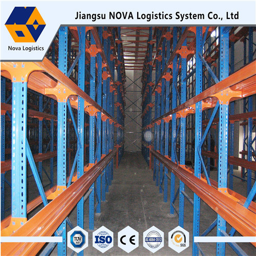 Drive-in-Racking mit Hersteller von Logistikgeräten