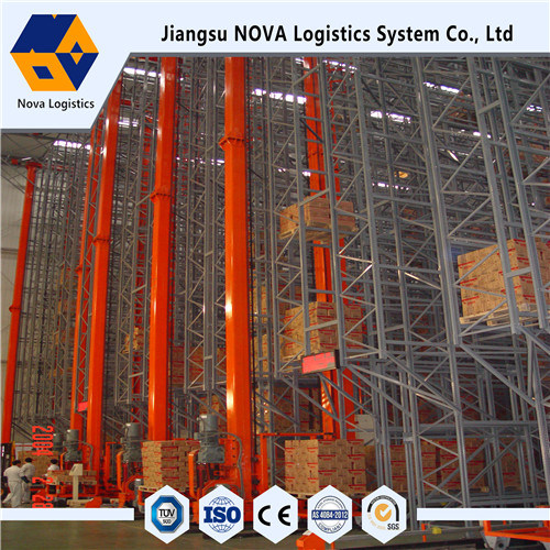 as / RS Palettenregalsystem von Nova Logistics