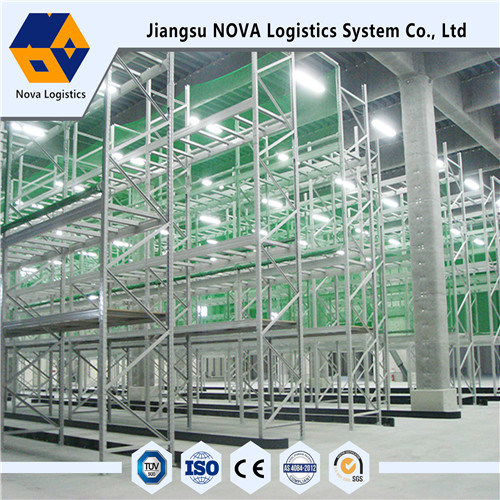 Jiangsu Nova Hochleistungspalettenregal mit CE-Zertifikat