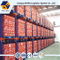 Hochleistungsantrieb in Lagerregalen von Nova Logistics